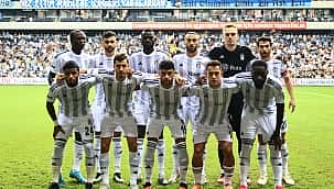 Konyaspor - Beşiktaş muhtemel 11'ler