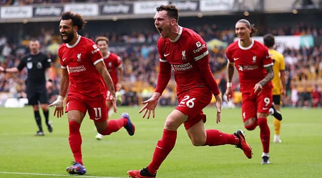 Liverpool, yine geriden gelerek kazandı!