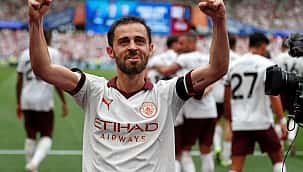 Man. City ikinci yarıda döndü