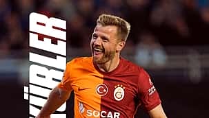 Midtsjö resmi imzayı attı! G.Saray'a 3 milyon euro...