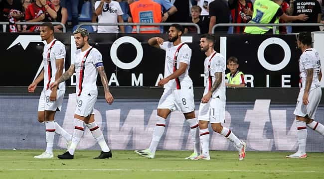 Milan 3 golle geri döndü, zirve takibini sürdürdü!