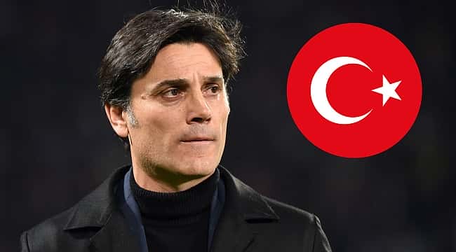 Milli takımda yeni dönem... Montella, İstanbul'a geldi!