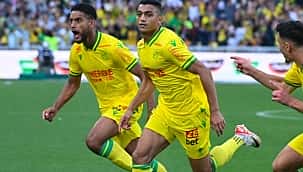 Mustafa Muhammed'den muhteşem gol