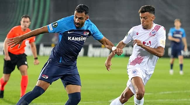 Nefesleri kesen 90 dakika! 3-0'dan 4-3 geri döndüler