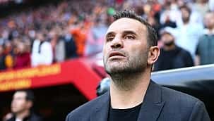 Okan Buruk'tan transfer açıklaması!