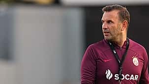 Okan Buruk'tan Zaha itirafı!