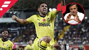 ''Olması gereken Fenerbahçe bu''