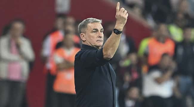 'Öz eleştiri yapmak gerekiyor'