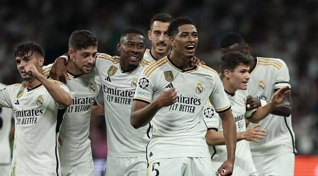 Real Madrid 90+2'de golü buldu, 3 puan geldi