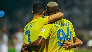 Ronaldo ve Talisca durmuyor!