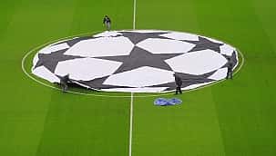 Şampiyonlar Ligi'nde günün maçları