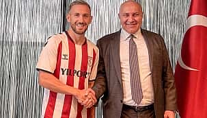 Samsunspor, Rennes'den transfer yaptı