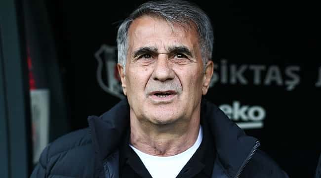 Şenol Güneş'ten Cenk Tosun ve Rachid Ghezzal kararı!