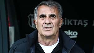 Şenol Güneş'ten Cenk Tosun ve Rachid Ghezzal kararı!