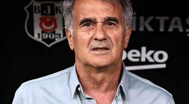 Şenol Güneş'ten transfer sorusuna şarkılı yanıt!