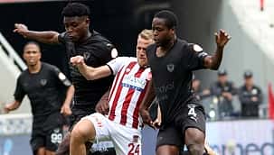 Sivasspor ile Hatayspor arasında sessiz mücadele!