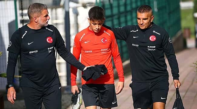 Stefan Kuntz'un ayrılığı sonrasında istifa etti!