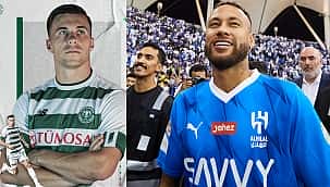 Süper Lig'den Neymar'ın yanına!