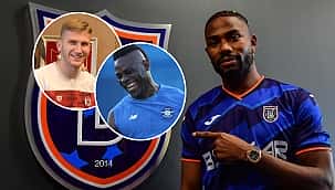 Süper Lig'in son gün transferleri