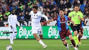 Trabzonspor - Beşiktaş muhtemel 11'ler