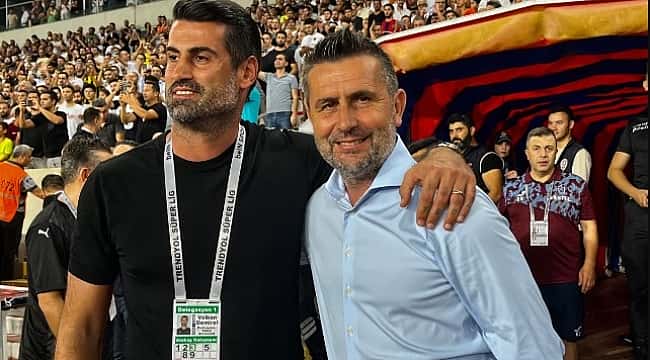 Trabzonspor'da fatura, Nenad Bjelica'ya kesildi!