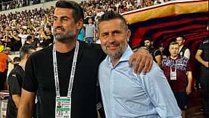 Trabzonspor'da fatura, Nenad Bjelica'ya kesildi!