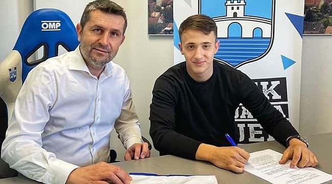 Trabzonspor, yeni transferini KAP'a bildirdi!
