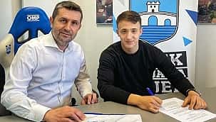 Trabzonspor, yeni transferini KAP'a bildirdi!