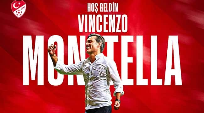 Vincenzo Montella dönemi başladı!