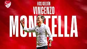 Vincenzo Montella dönemi başladı!