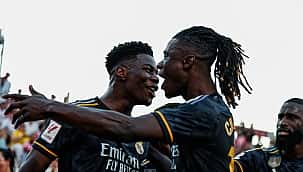 Yeni lider Real Madrid!