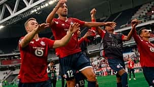 Yusuf Yazıcı boş geçmedi, Lille kazandı