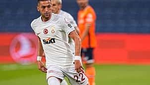 Ziyech'ten galibiyet sözleri!