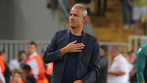 ''Zor bir rakipti, planımız tuttu''