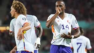 5 gollü nefes kesen maçta kazanan Belçika oldu