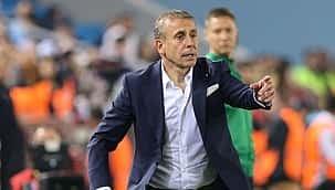 Abdullah Avcı'nın 3 puan sözleri