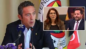 Ali Koç'tan Erden Timur'a olay cevap; 'Yalan, kurgu'