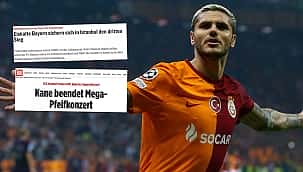 Almanlar'dan Galatasaray'a büyük övgü