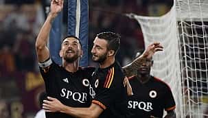 AS Roma 2 maç sonra nefes aldı
