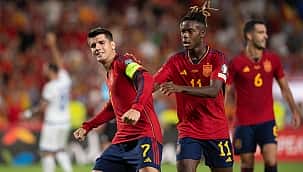 Avrupa Elemeleri'nde günün programı