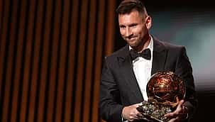 Ballon d'Or 2023 Messi'nin