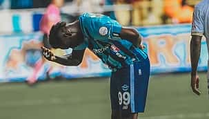 Balotelli gollerle döndü, Adana Demir rahat güldü