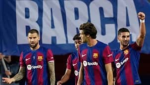 Barcelona hata yapmadı