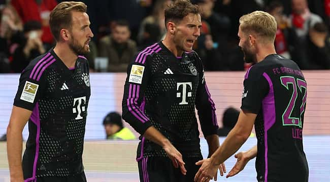 Bayern, Galatasaray öncesi hata yapmadı