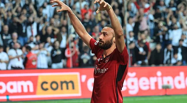Beşiktaş 2 golle nefes aldı