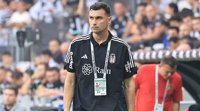 Beşiktaş için karar derbisi!