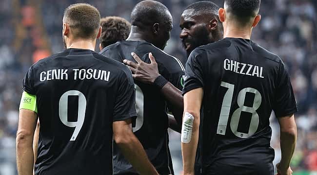 Beşiktaş-İstanbulspor muhtemel 11'ler