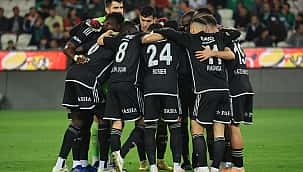 Beşiktaş - Lugano muhtemel 11'ler