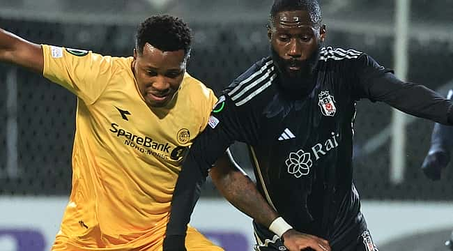 Beşiktaş Norveç'te kayıplarda!