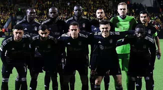Beşiktaş'ta 2 şok sakatlık!